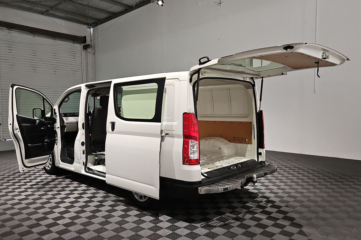 2023 Toyota Hiace GDH300R LWB