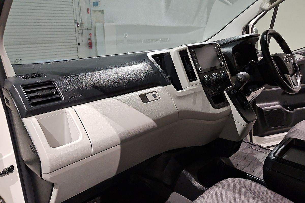 2023 Toyota Hiace GDH300R LWB