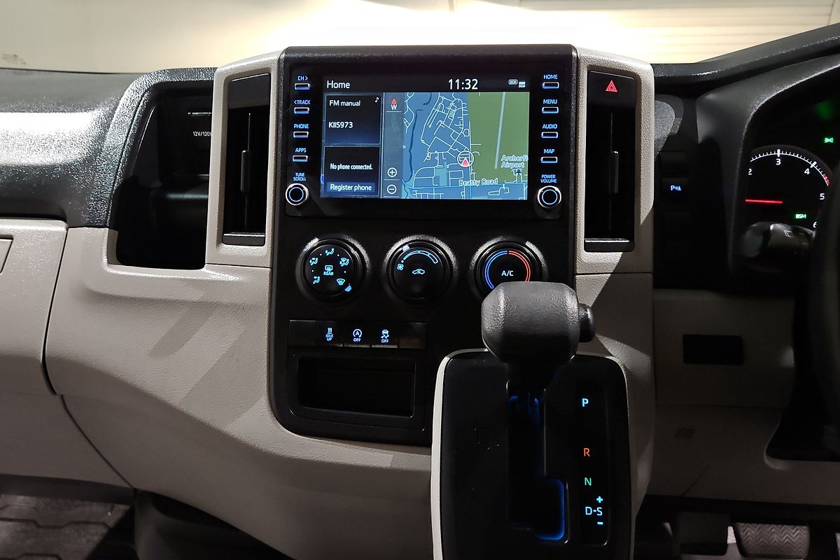 2023 Toyota Hiace GDH300R LWB