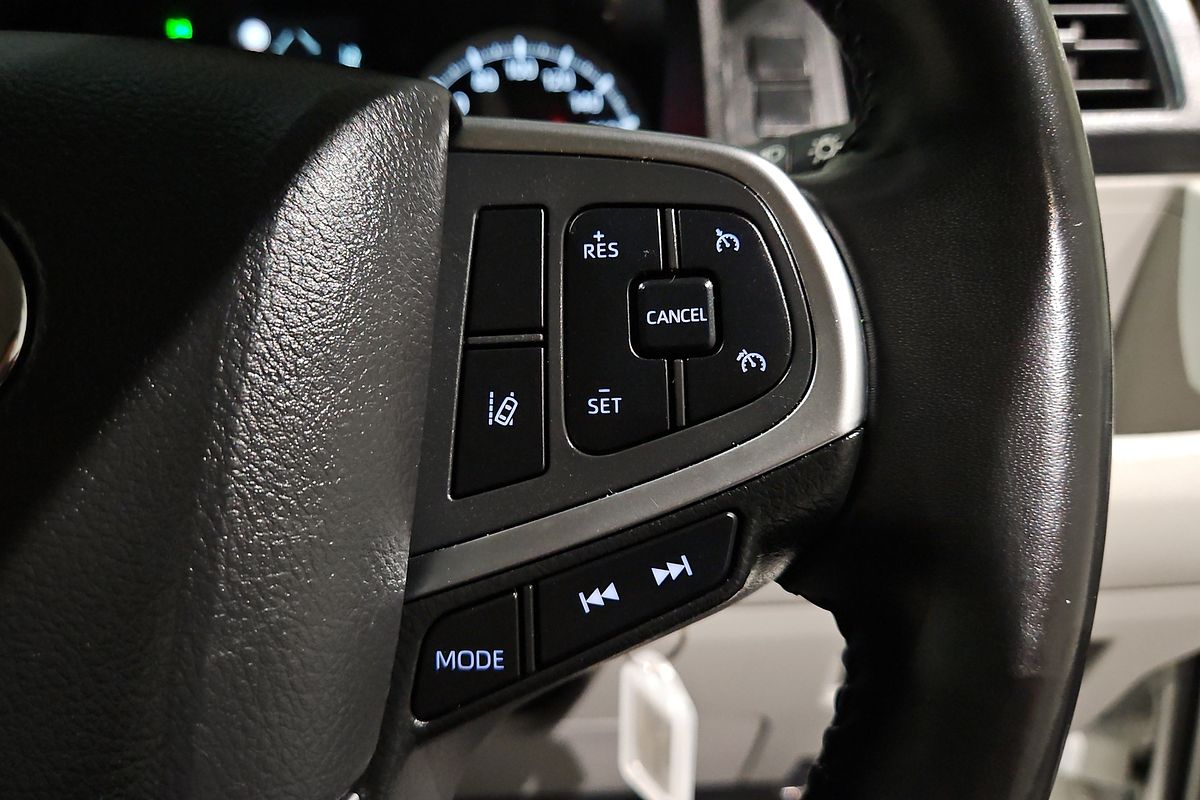 2023 Toyota Hiace GDH300R LWB