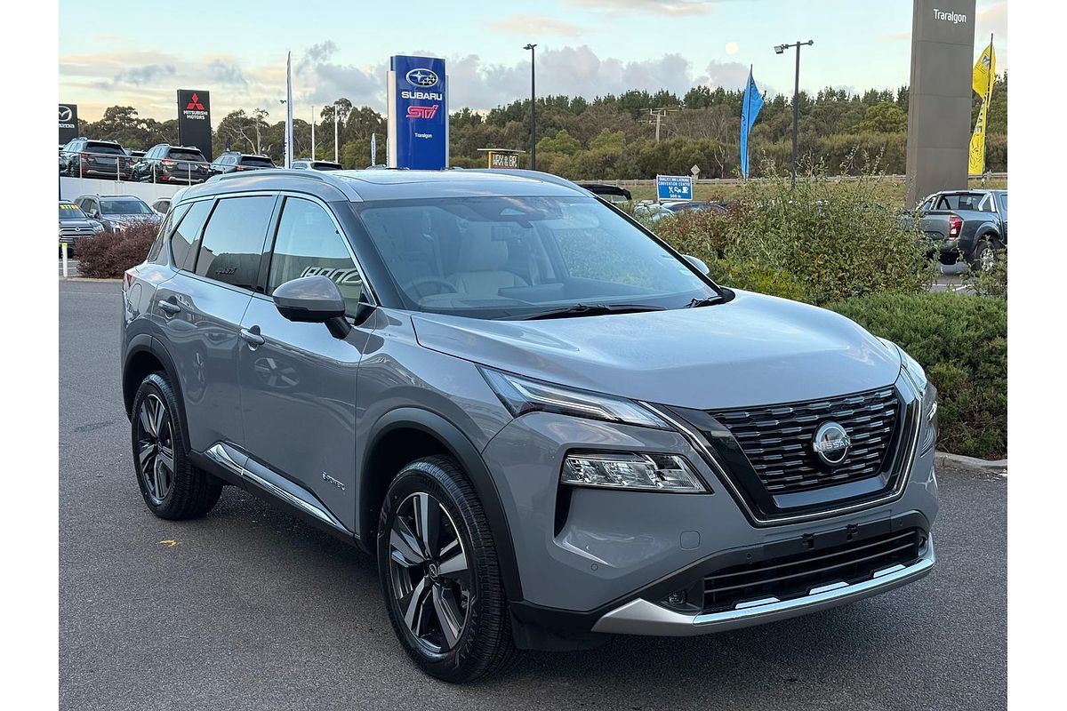 2024 Nissan X-TRAIL Ti e-POWER T33