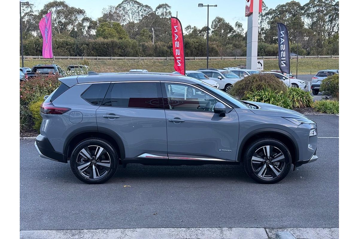 2024 Nissan X-TRAIL Ti e-POWER T33