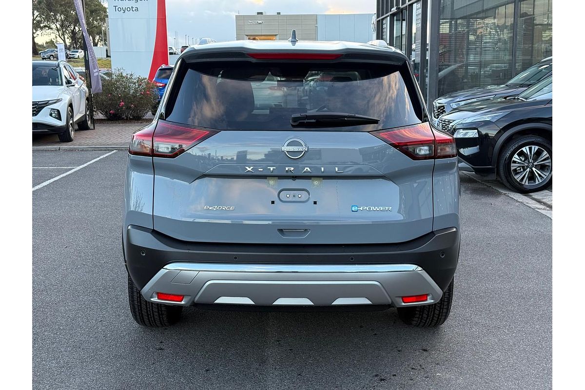 2024 Nissan X-TRAIL Ti e-POWER T33