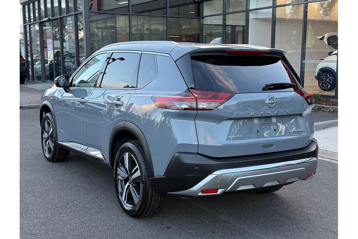 2024 Nissan X-TRAIL Ti e-POWER T33