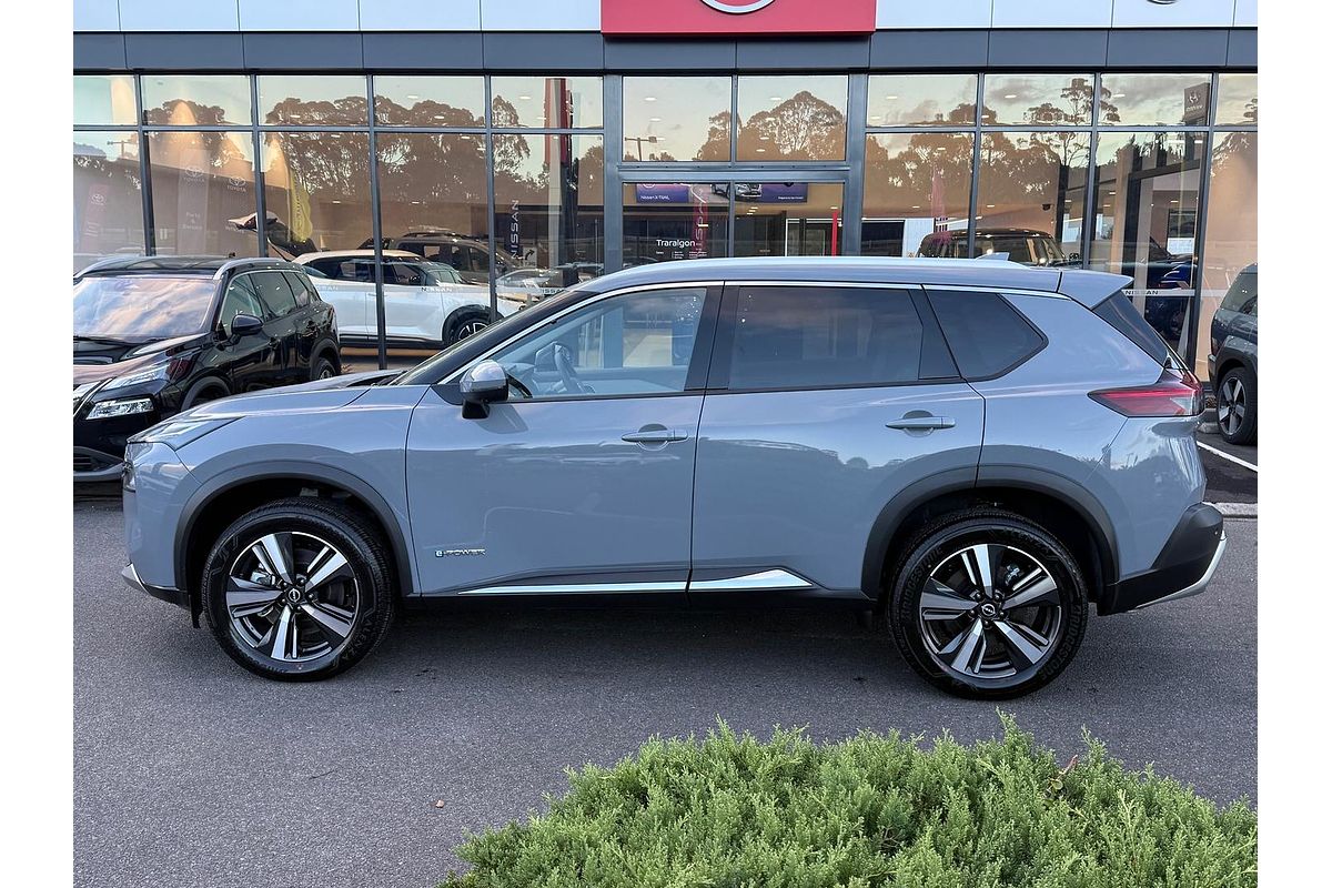 2024 Nissan X-TRAIL Ti e-POWER T33