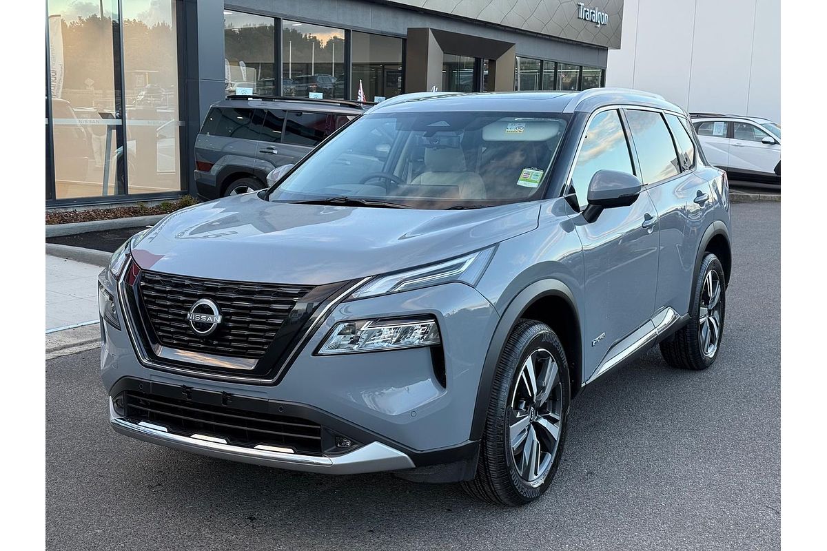 2024 Nissan X-TRAIL Ti e-POWER T33