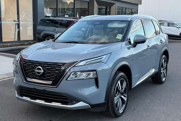 2024 Nissan X-TRAIL Ti e-POWER T33