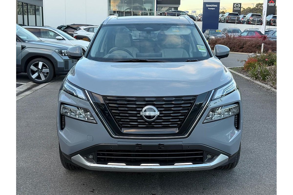 2024 Nissan X-TRAIL Ti e-POWER T33
