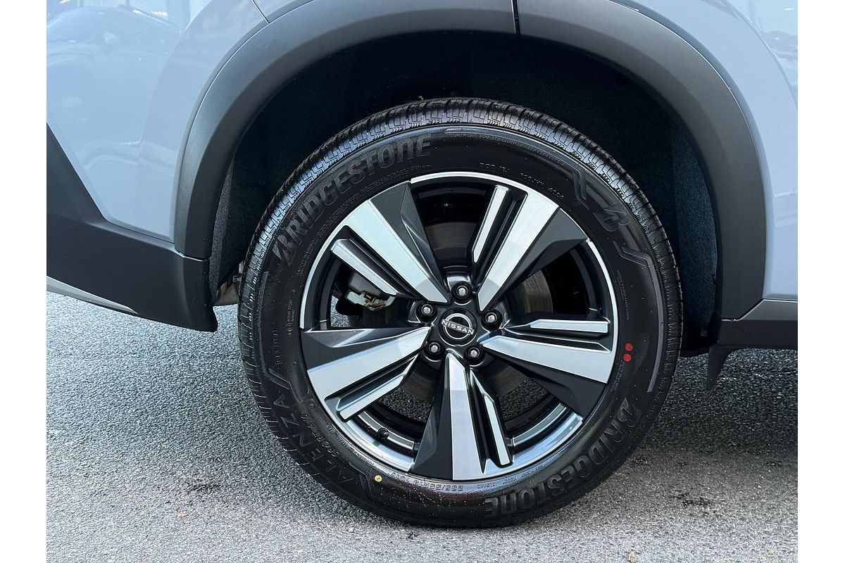 2024 Nissan X-TRAIL Ti e-POWER T33