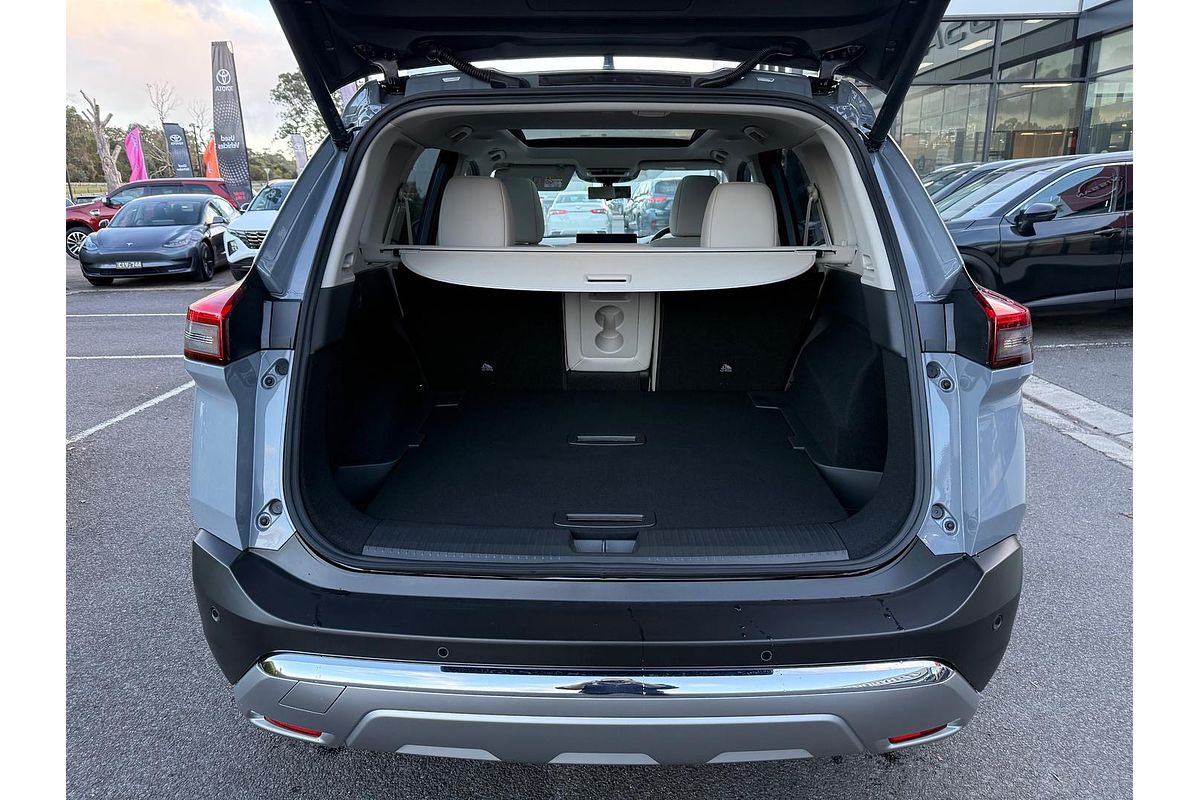 2024 Nissan X-TRAIL Ti e-POWER T33