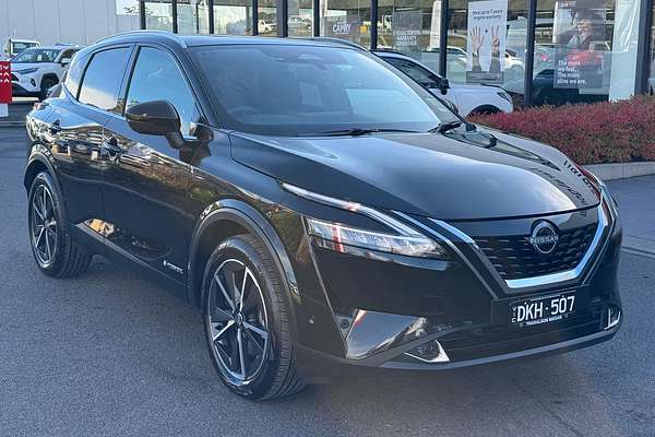 2024 Nissan QASHQAI TI e-POWER J12
