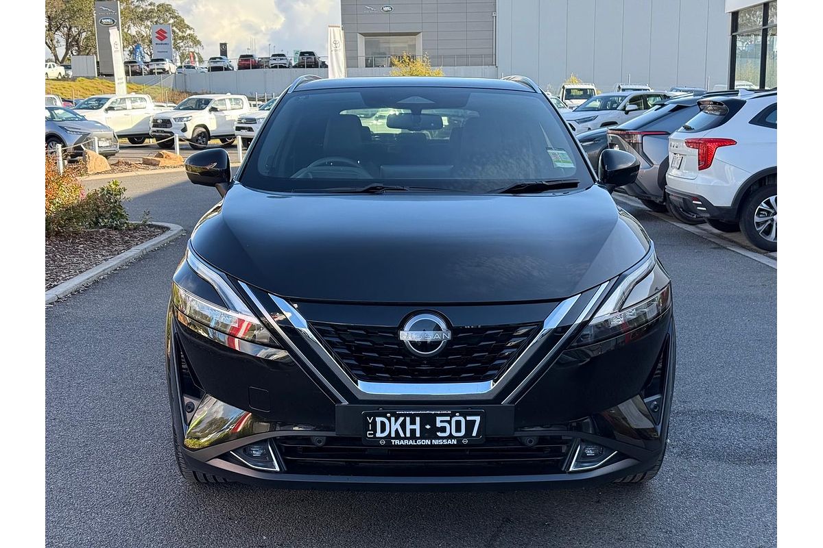 2024 Nissan QASHQAI TI e-POWER J12