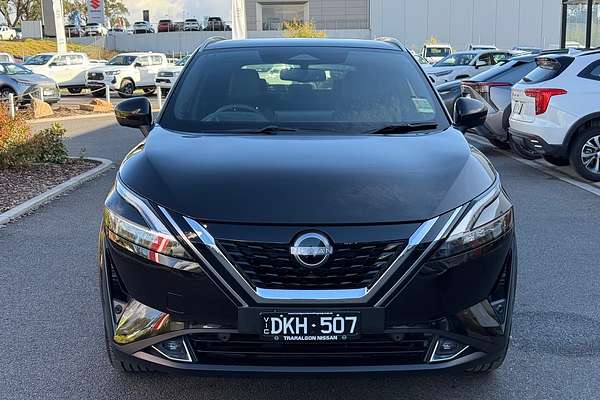 2024 Nissan QASHQAI TI e-POWER J12