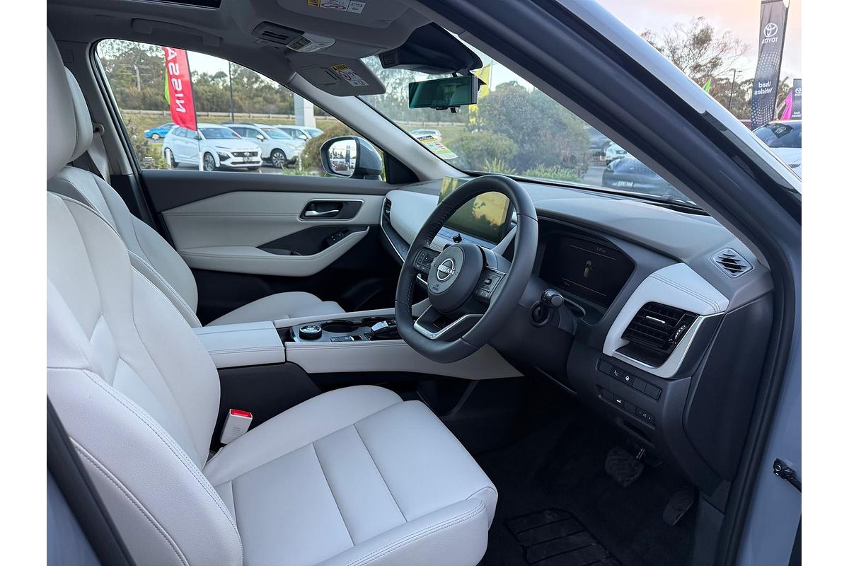 2024 Nissan X-TRAIL Ti e-POWER T33