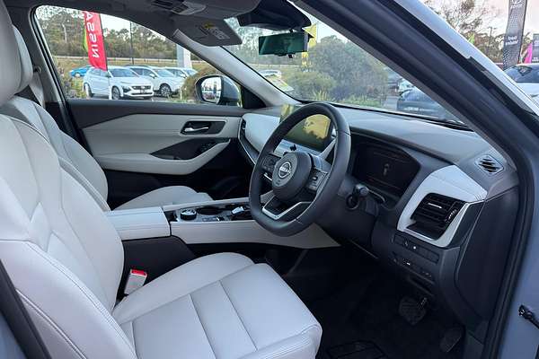 2024 Nissan X-TRAIL Ti e-POWER T33