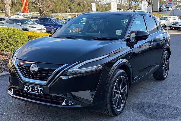 2024 Nissan QASHQAI TI e-POWER J12