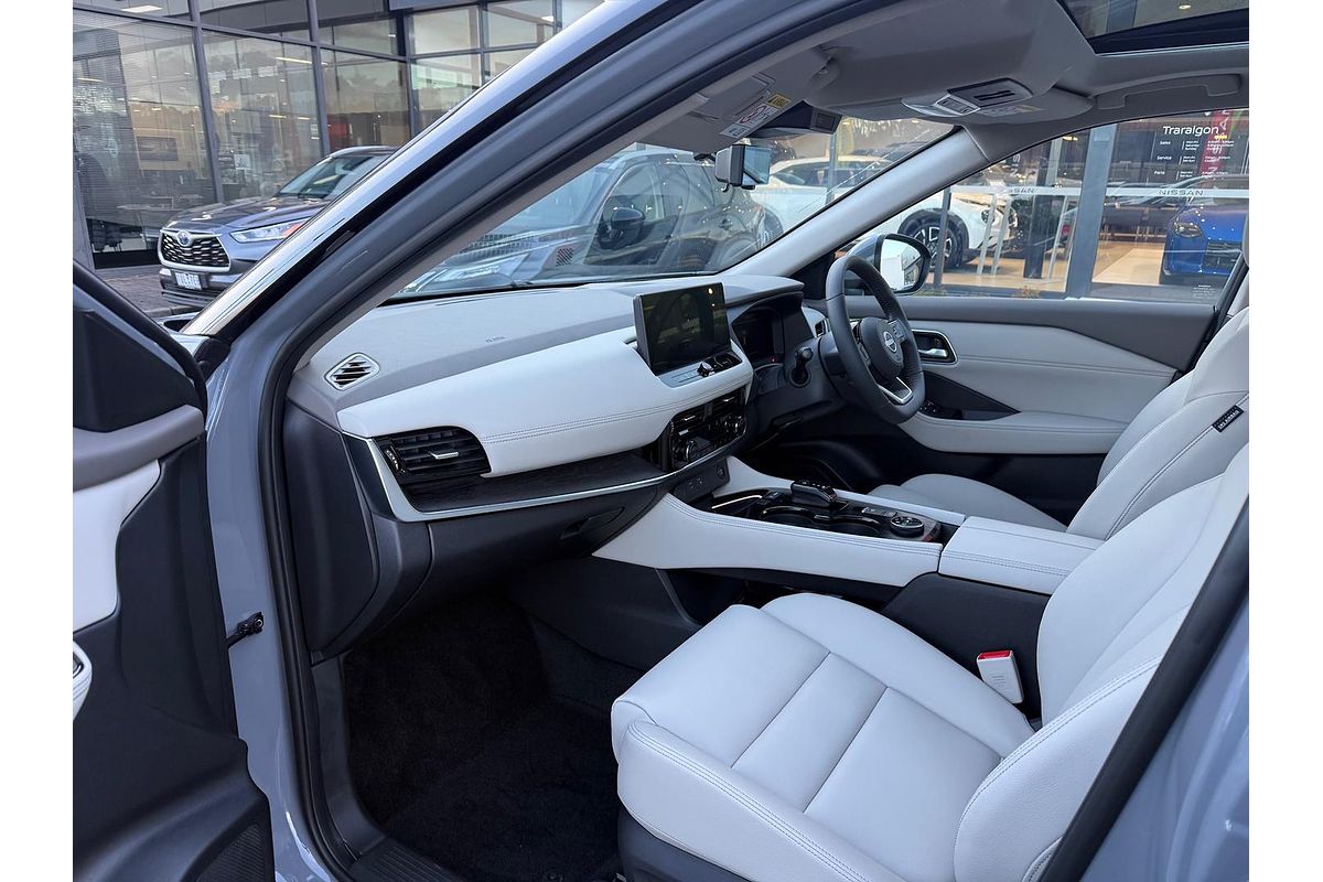 2024 Nissan X-TRAIL Ti e-POWER T33