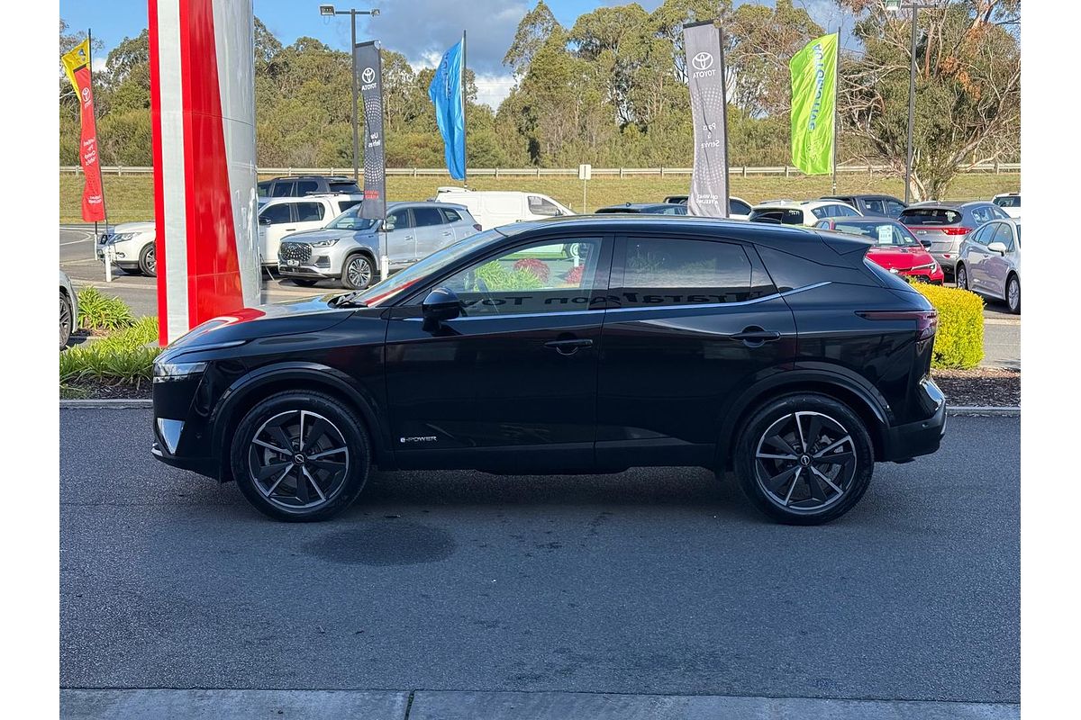 2024 Nissan QASHQAI TI e-POWER J12
