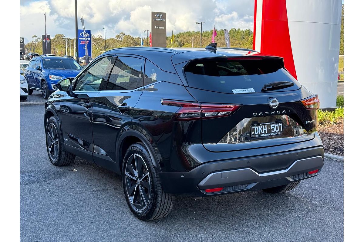 2024 Nissan QASHQAI TI e-POWER J12