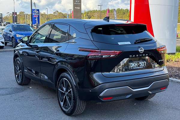 2024 Nissan QASHQAI TI e-POWER J12