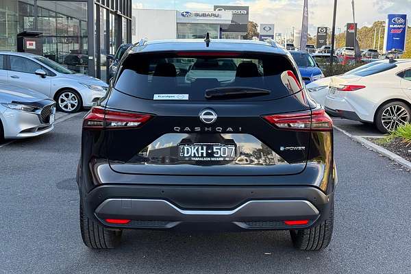 2024 Nissan QASHQAI TI e-POWER J12