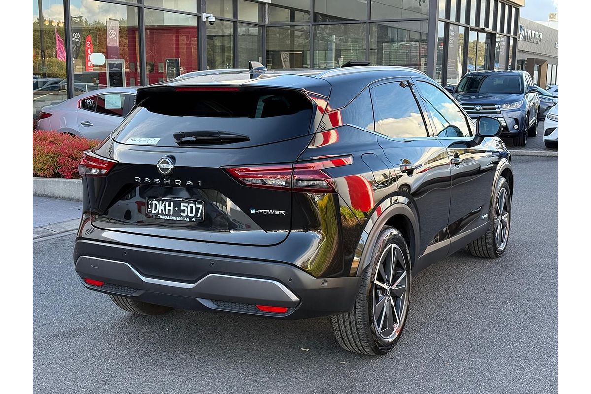2024 Nissan QASHQAI TI e-POWER J12