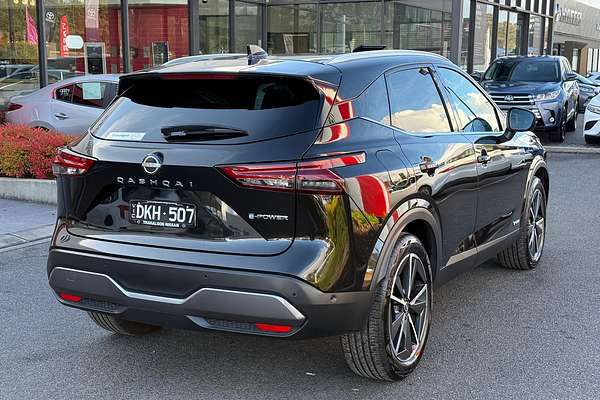 2024 Nissan QASHQAI TI e-POWER J12