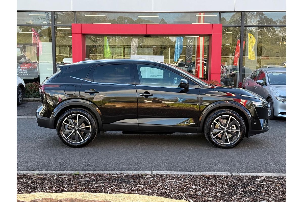 2024 Nissan QASHQAI TI e-POWER J12