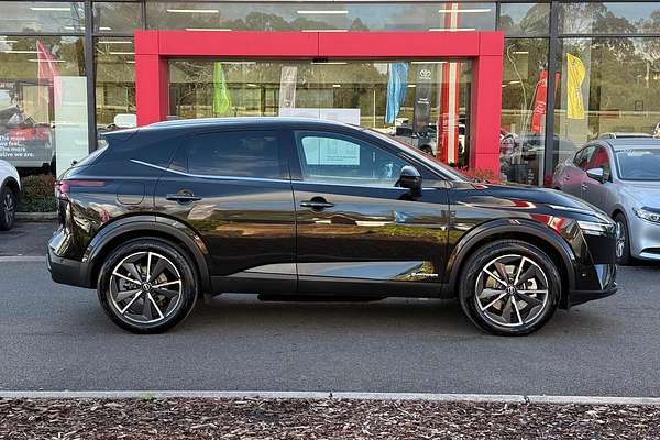 2024 Nissan QASHQAI TI e-POWER J12