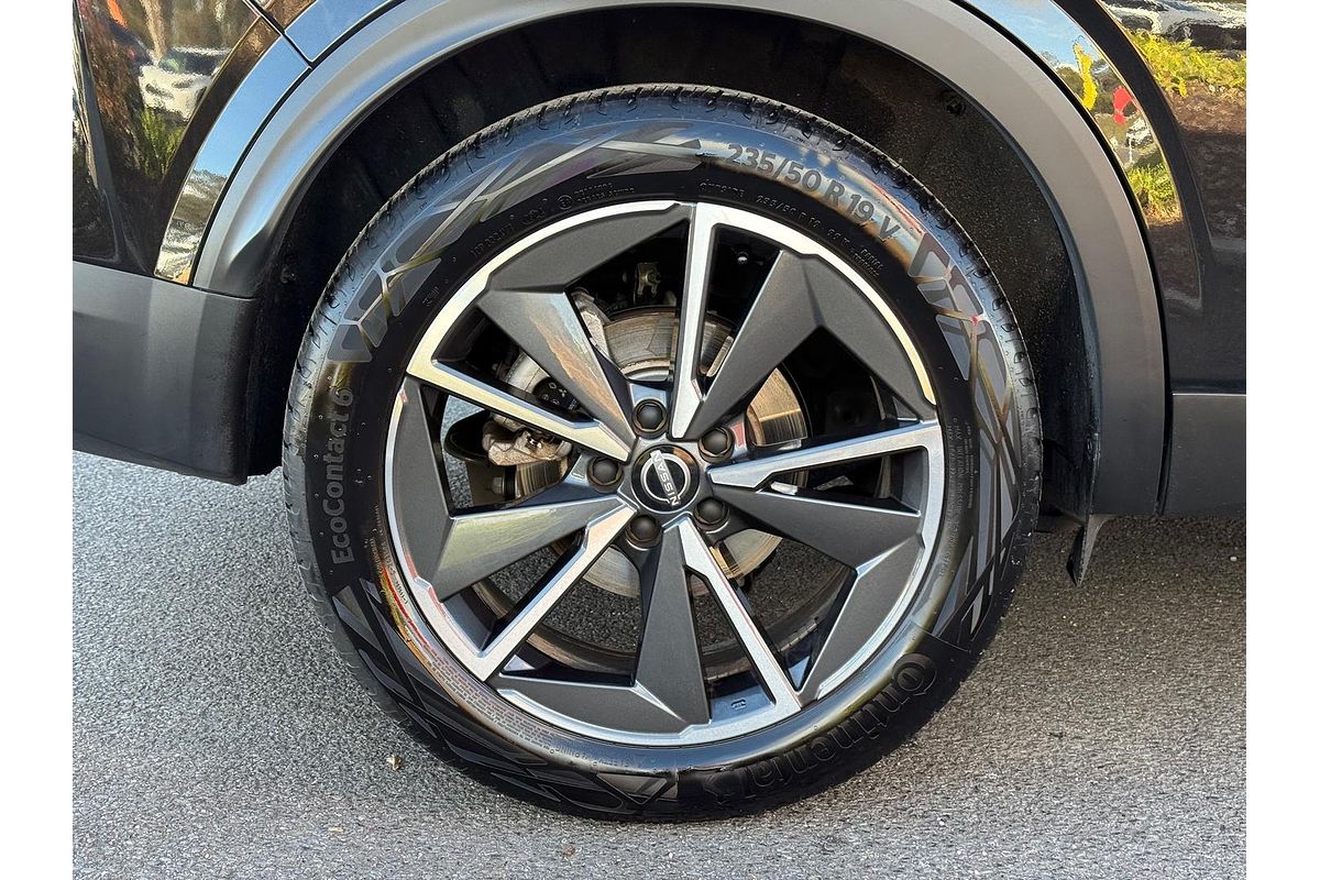 2024 Nissan QASHQAI TI e-POWER J12