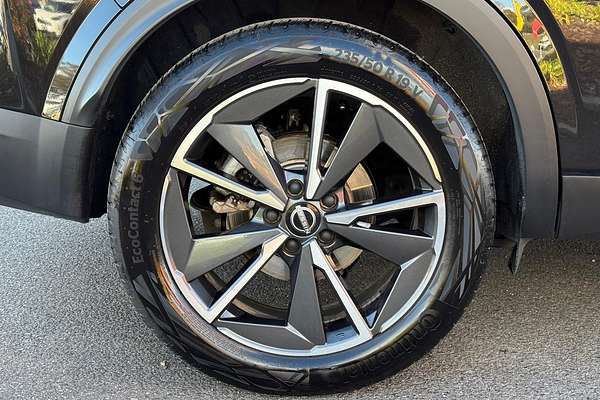 2024 Nissan QASHQAI TI e-POWER J12