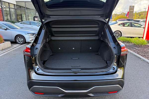 2024 Nissan QASHQAI TI e-POWER J12