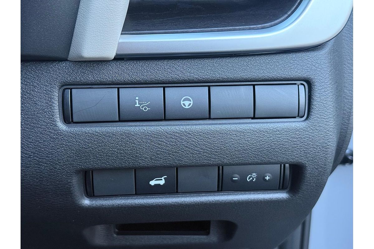 2024 Nissan X-TRAIL Ti e-POWER T33