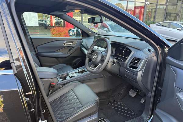 2024 Nissan QASHQAI TI e-POWER J12
