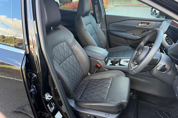 2024 Nissan QASHQAI TI e-POWER J12
