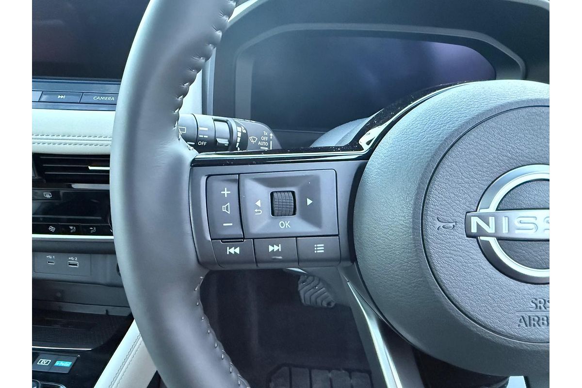 2024 Nissan X-TRAIL Ti e-POWER T33