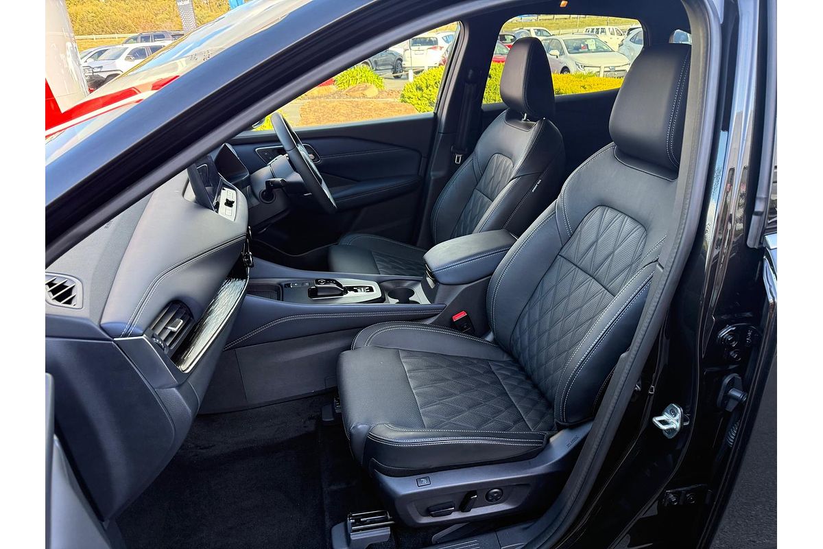 2024 Nissan QASHQAI TI e-POWER J12