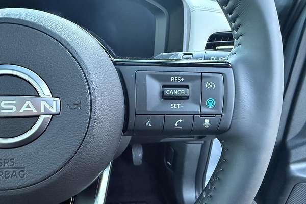 2024 Nissan X-TRAIL Ti e-POWER T33