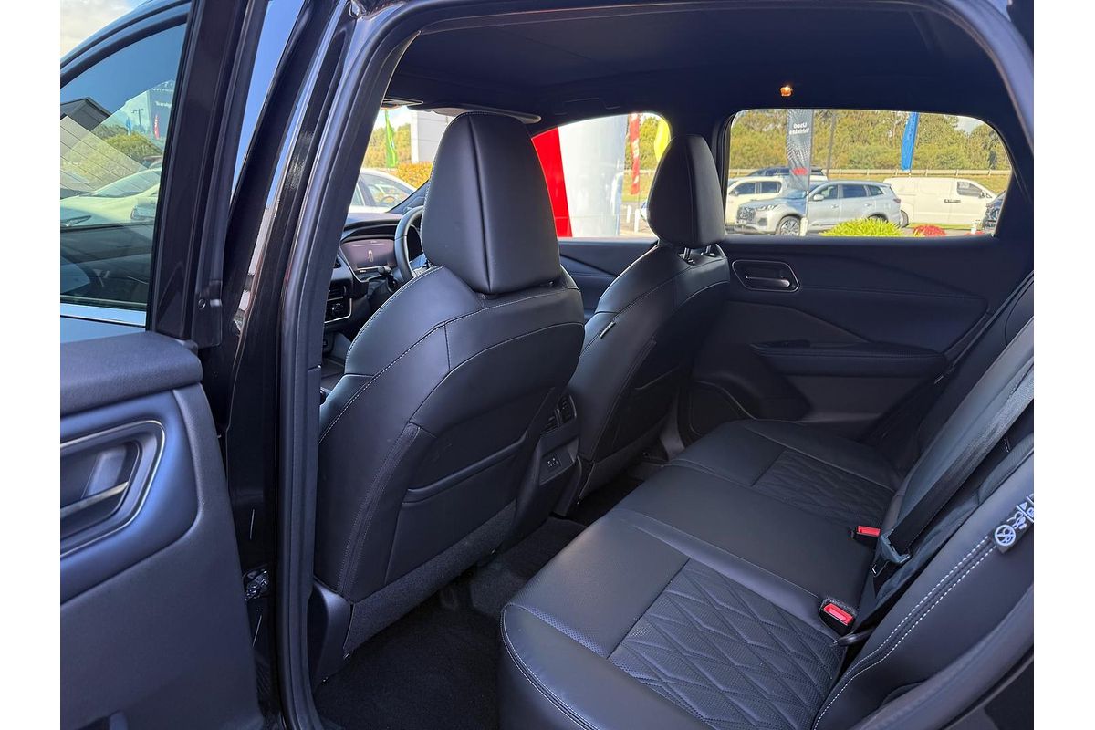2024 Nissan QASHQAI TI e-POWER J12