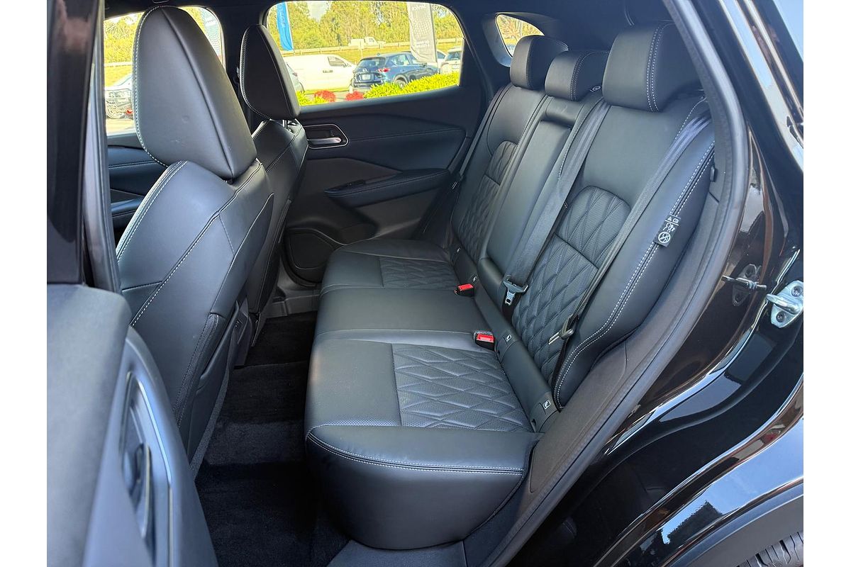 2024 Nissan QASHQAI TI e-POWER J12