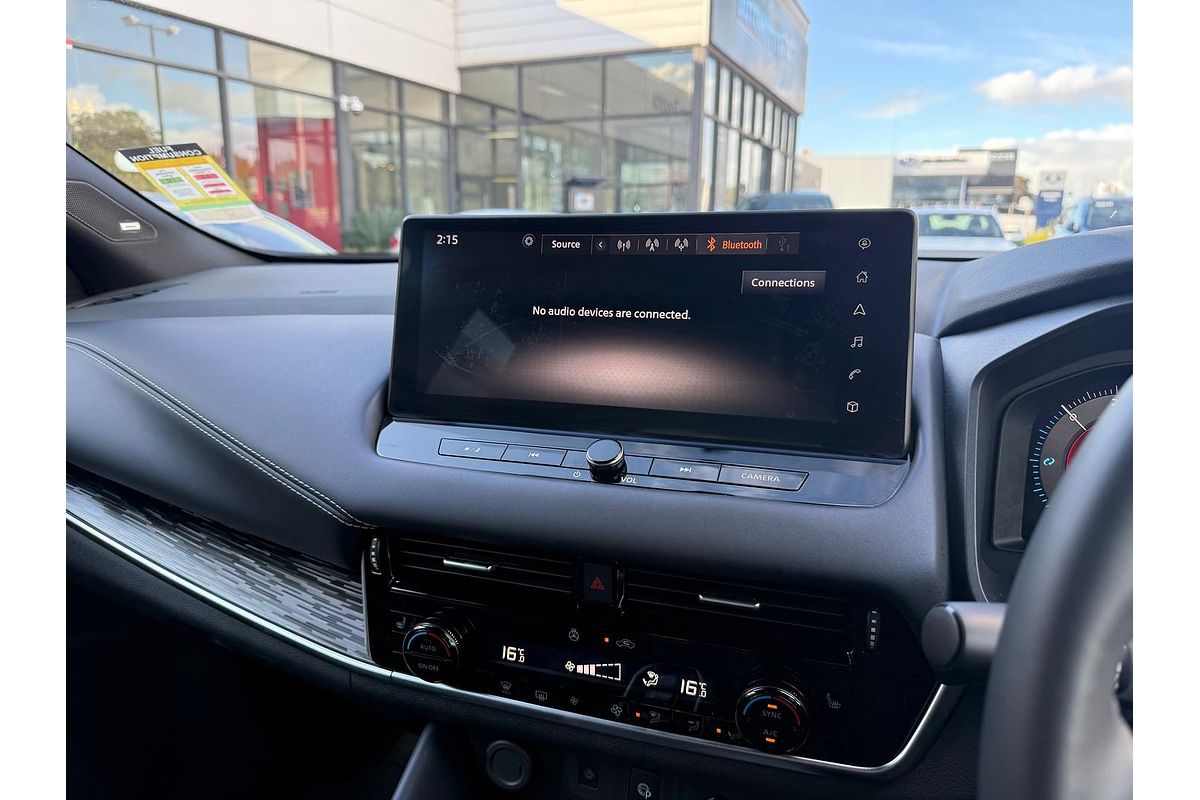 2024 Nissan QASHQAI TI e-POWER J12