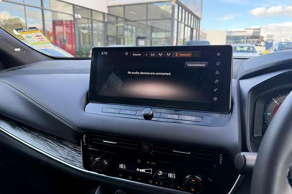 2024 Nissan QASHQAI TI e-POWER J12
