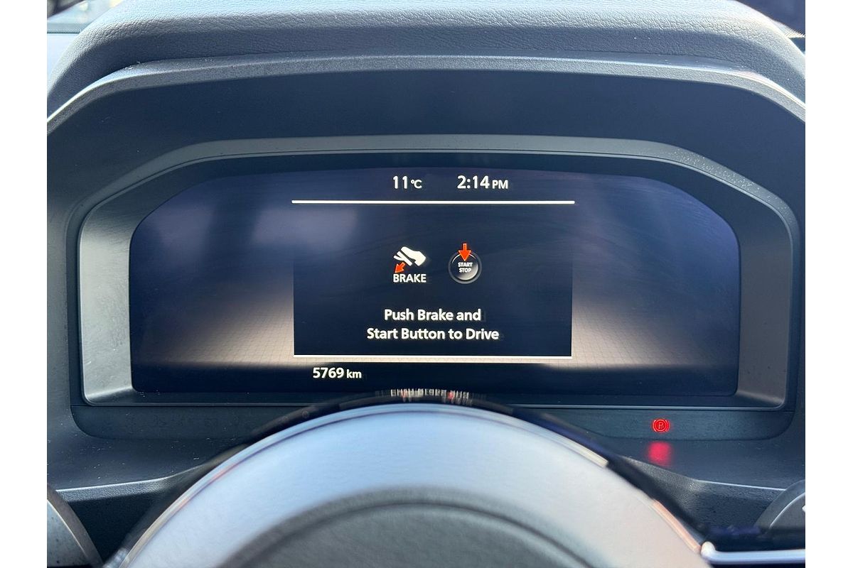 2024 Nissan QASHQAI TI e-POWER J12