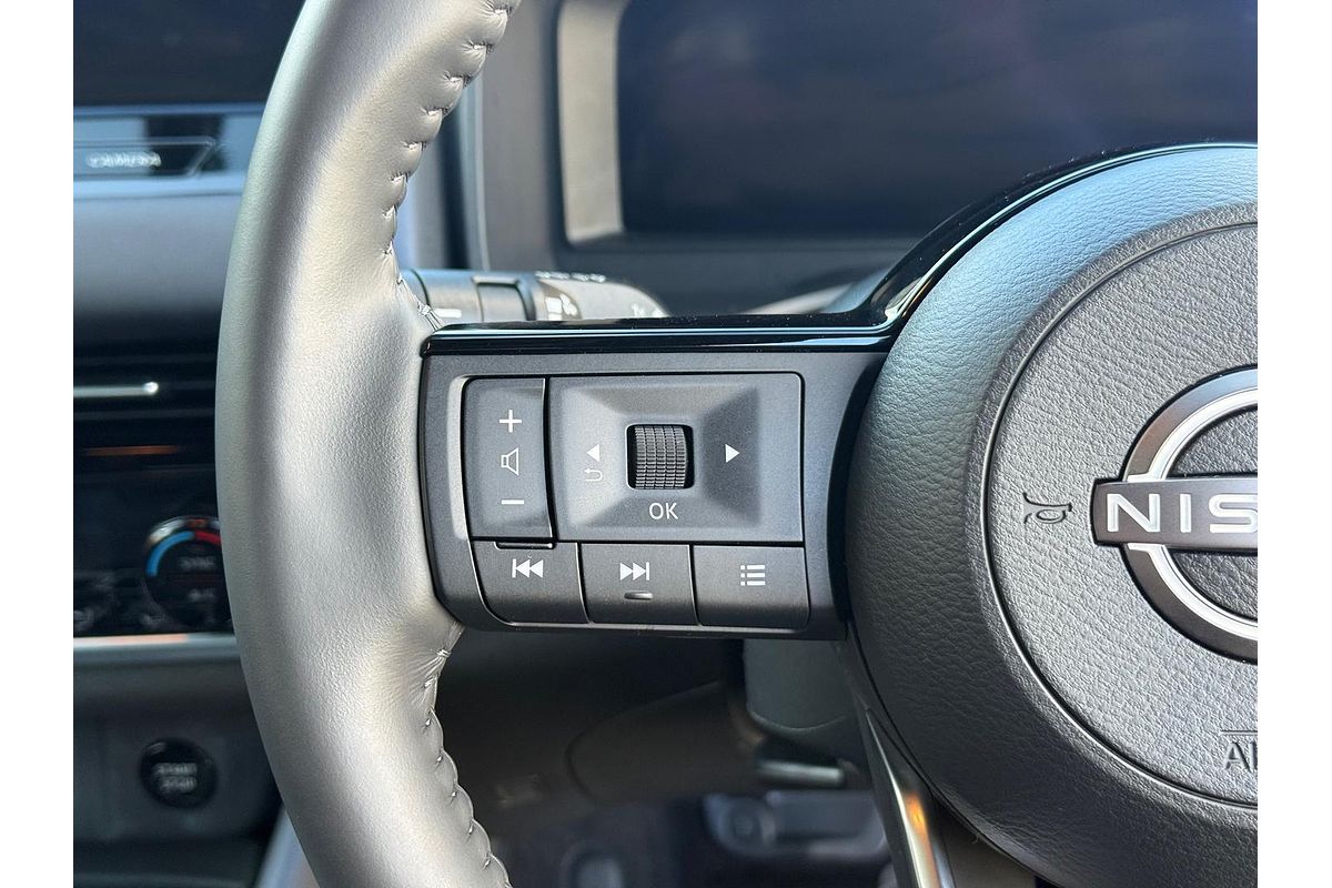 2024 Nissan QASHQAI TI e-POWER J12