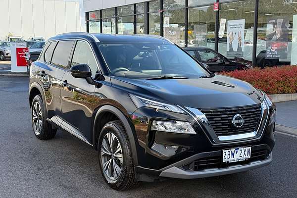 2025 Nissan X-TRAIL ST-L T33