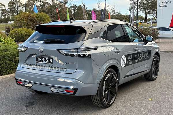 2025 Nissan QASHQAI N-DESIGN e-POWER J12