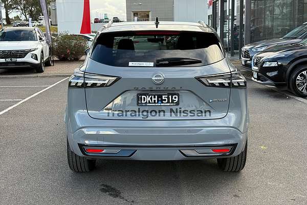 2025 Nissan QASHQAI N-DESIGN e-POWER J12