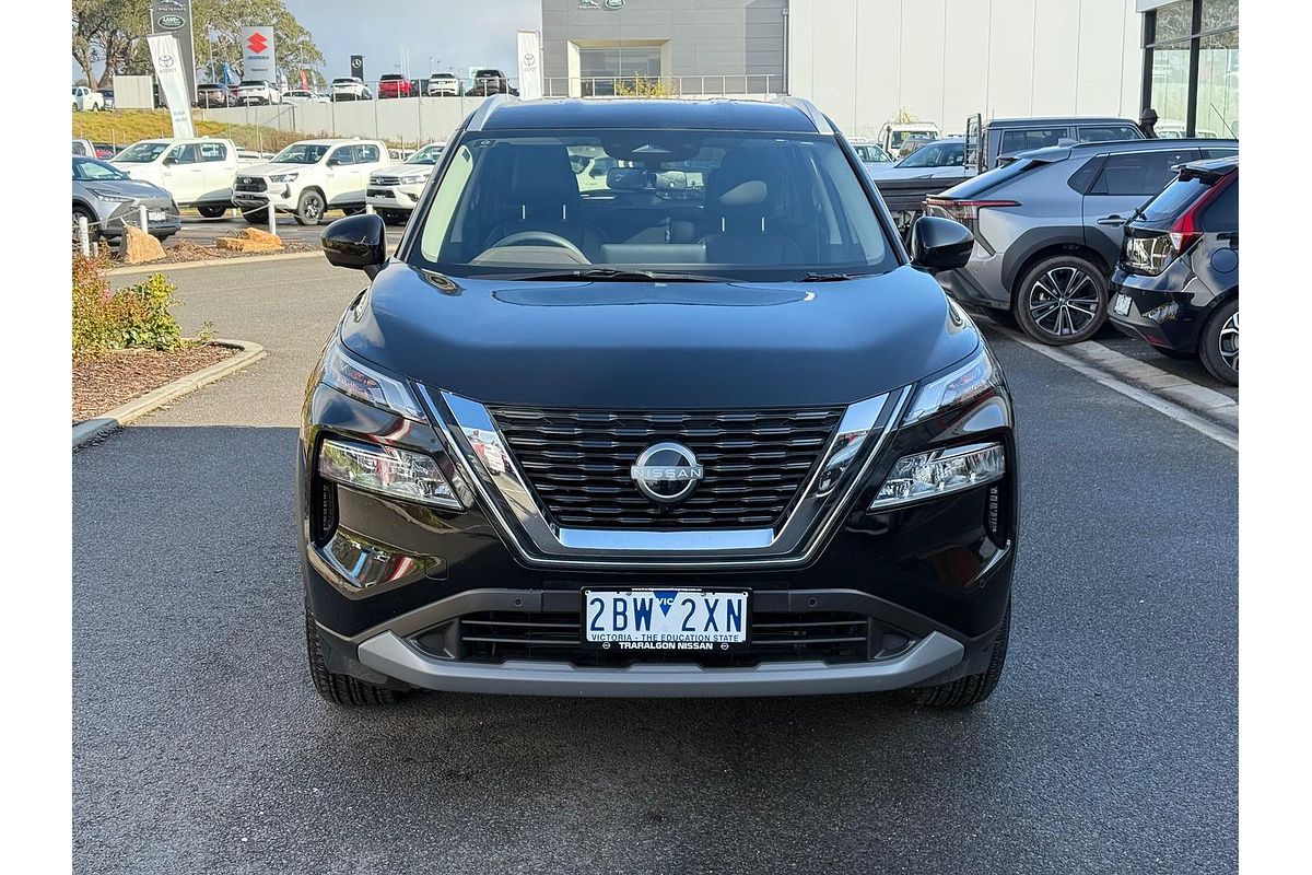 2025 Nissan X-TRAIL ST-L T33