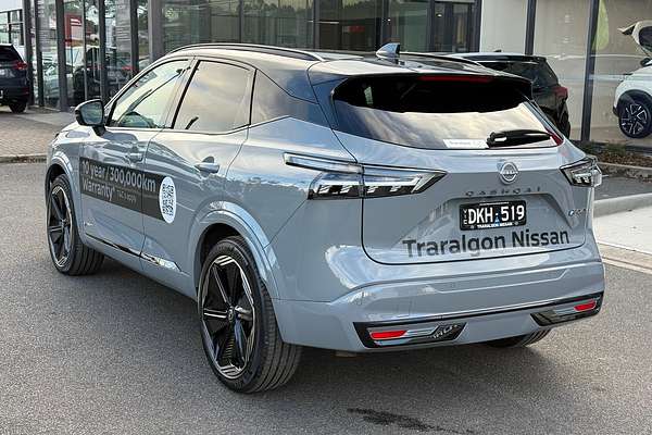 2025 Nissan QASHQAI N-DESIGN e-POWER J12