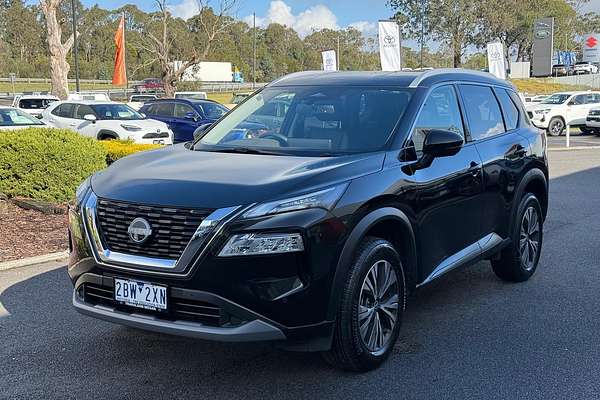 2025 Nissan X-TRAIL ST-L T33